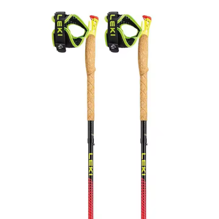 Leki Bastones Ultratrail Fx One Parte Media 3 105-110 Cm - 1