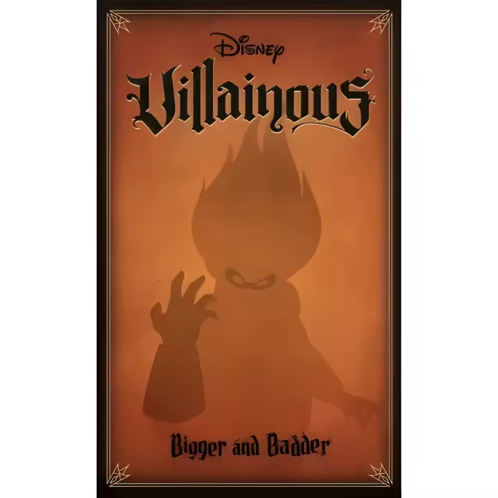 Disney villanos expansion bigger & badder - 1