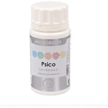 EQUISALUD MICROBIOTA PSICO 60 CAPSULAS