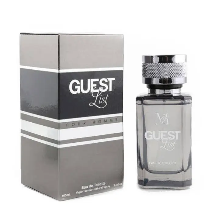 Eau de Toilette para Hombre 100ml - Montage Brands - Vendido por Beauty World Distributor - Perfume para Hombres 20 - 1