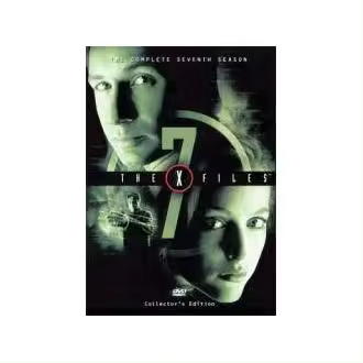Expediente X Temporada 7 - 1