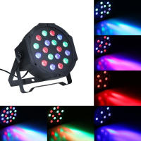 Luces de Escenario ALIEN 36 LED RGBW DMX 512 para Disco DJ Fiesta Navidad Bar Club Boda Cumpleaños Efecto de Iluminación Plana - details 17