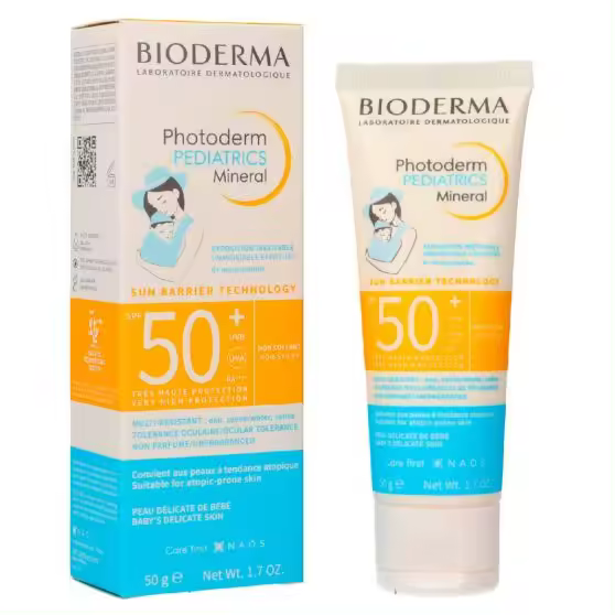 BIODERMA PHOTODERM PEDIATRICS MINERAL SPF50+ 50 G - 1