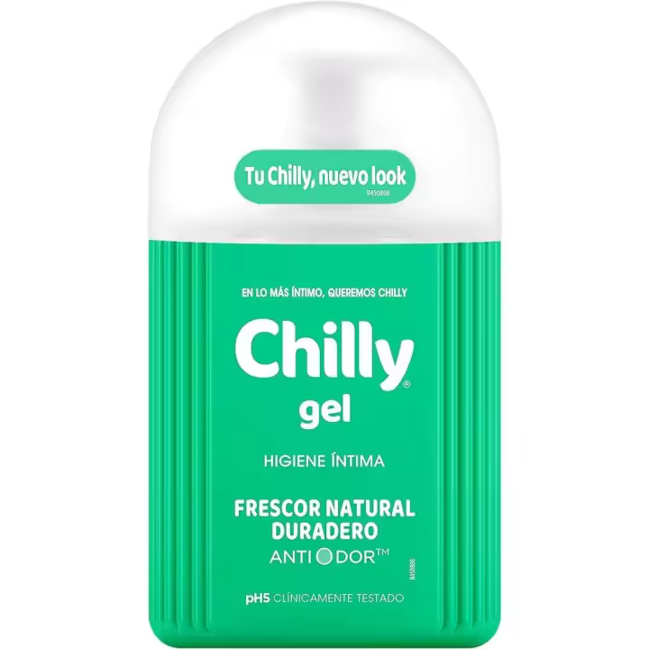 CHILLY GEL 250ML FORMULA FRESCA Gel íntimo mujer - 1