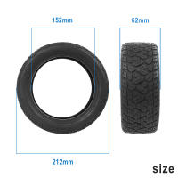 Pneumático Interno Y Exterior 85/65-6.5 Para Scooter Eléctrico Kugoo G-Booster 10 Pulgadas Accesorios De Ciclismo Para Neumáticos Frontales Y Traseras - details 20