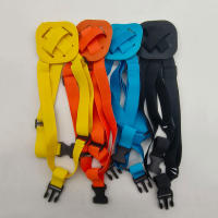 Cinta Ajustable De Nylon Para Maleta Con Hebilla De Viaje Accesorio De Equipaje Para Bolsas Y Valijas Color Sólido - details 8