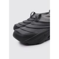 Crocs ECHO STORM Zuecos De Plataforma Unisex Negro - details 1