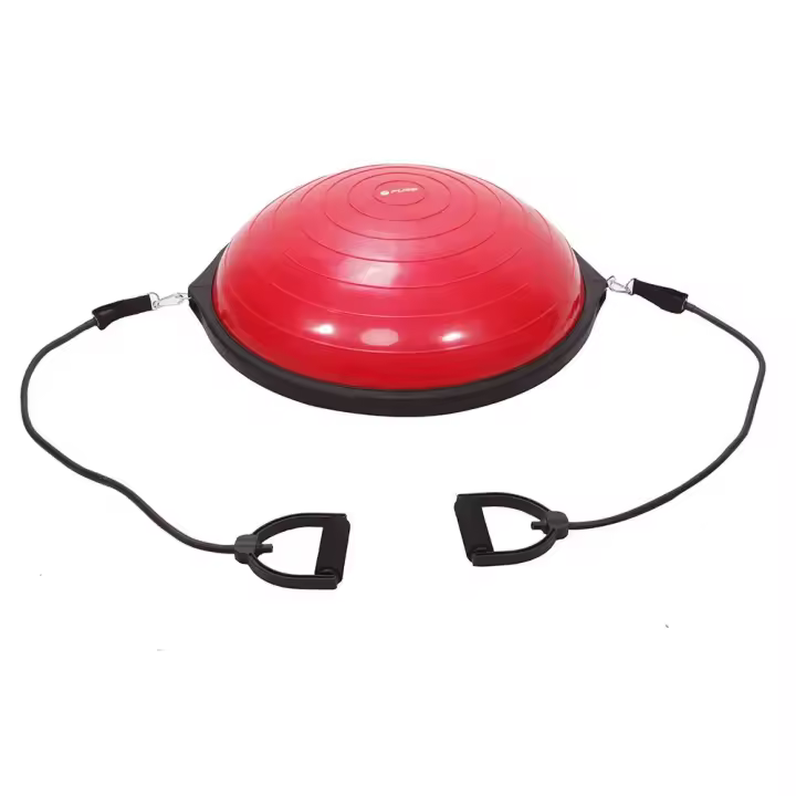 Pure2improve Entrenador Equilibrio Rojo Plataformas De Equilibrio - 1