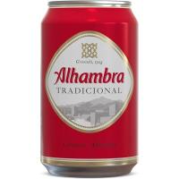 PACK de 12 - Cerveza ALHAMBRA TRADICIONAL 12 x 330 ml - details 0