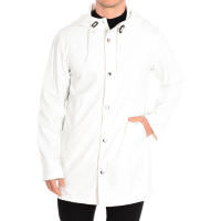 Benetton-Abrigo manga larga con capucha 2AEW537B8 para Hombre