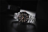 Reloj Mecánico PAGANI DESIGN BB58 Para Hombre 2023 Reloj Automático De Lujo NH35 Resistente Al Agua 100M Con Cristal De Zafiro Y Marcadores Arábigos - details 22