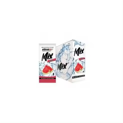 12 MIX BEBIDA SABORIZANTE EN POLVO (12X9G) - Elevenfit  Sin azúcares  Sin calorías  Deliciosos sabores  Eleven fit - 1