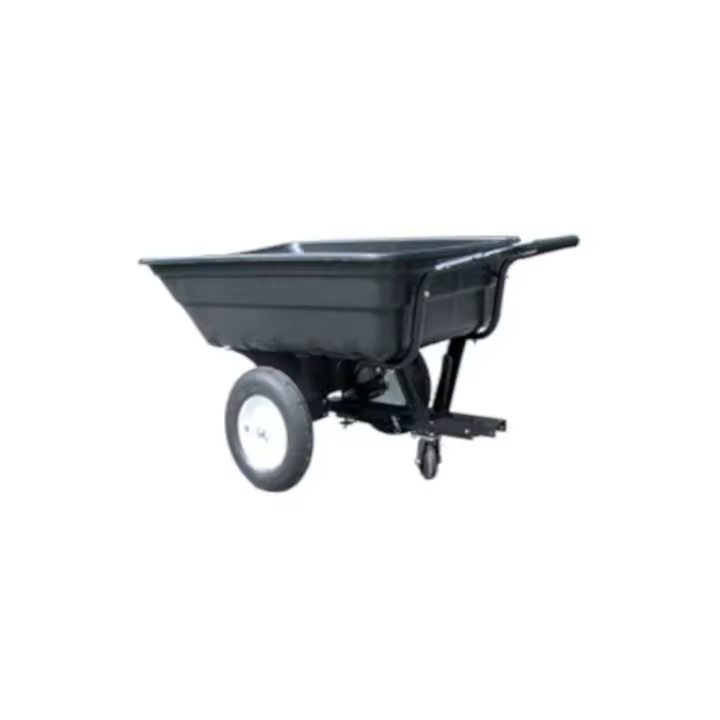 Remolque de plástico 320 Litros - 1