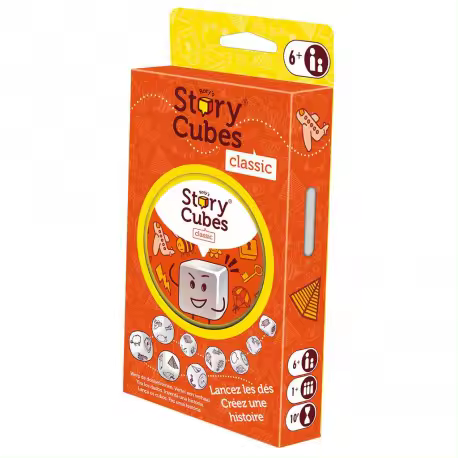 Story Cubes Original. - 1