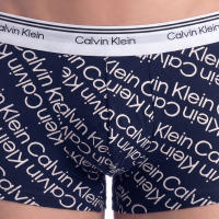 Calvin Klein-Pack 3 Bóxers Hombre de Algodón Low Rise Trunks NP2765A