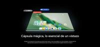 Tableta - HONOR MagicPad2 12GB+256GB, Black / Moonlight White, AMOLED 3K de 144 Hz, Pantalla AI Eye Comfort｜IA al nivel de un PC, Productividad Ultra Eficiente｜8s Gen 3, Chip Snapdragon IA - details 17