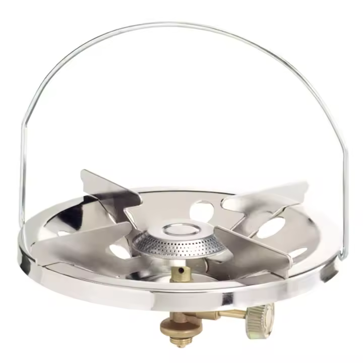 Papillon Hornillo Gas Portátil Botella Azul para Camping y Jardín - 1
