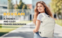 Mochila Ryanair Para Viaje Cabin Airplane 40x20x25 Mochila De Compresión a Vacío Para Mujeres Y Hombres Mochila De Negocio Con Portátil Bolsa De Mano Material Nylon - details 0