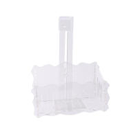 Soporte De Plantas Para Acuario De Acrílico Con Soporte Colgante Y Transparencia Alta Para Floristería Y Jardinería - details 9