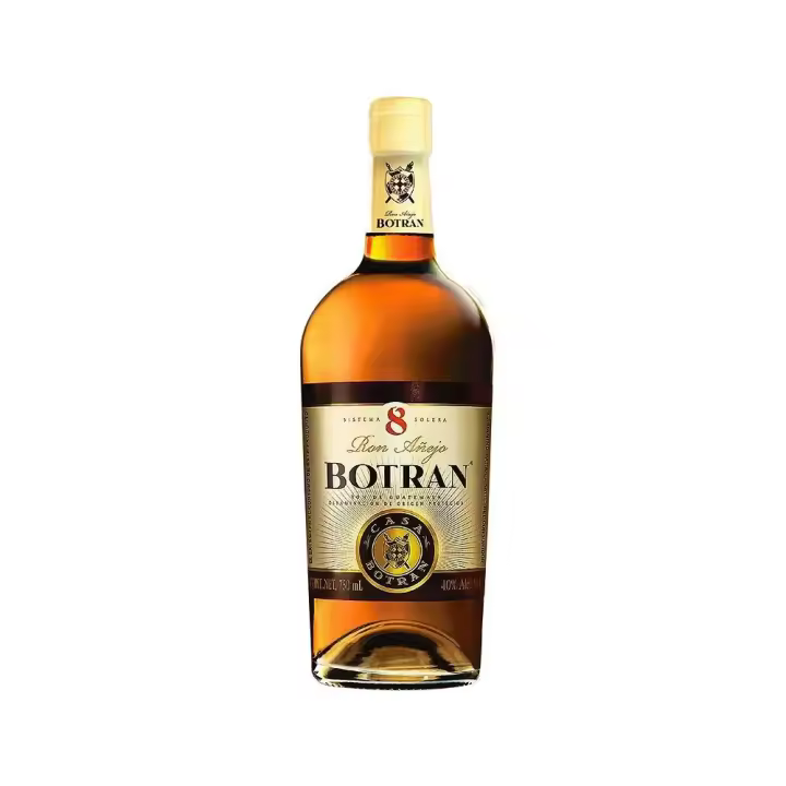 Ron Botran Añejo 8 Años - 1