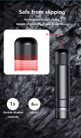Martillo De Seguridad Para Coche Herramienta De Emergencia Para Romper Ventanas Y Cortar Correas De Seguridad Aluminio Lifesaving - details 5