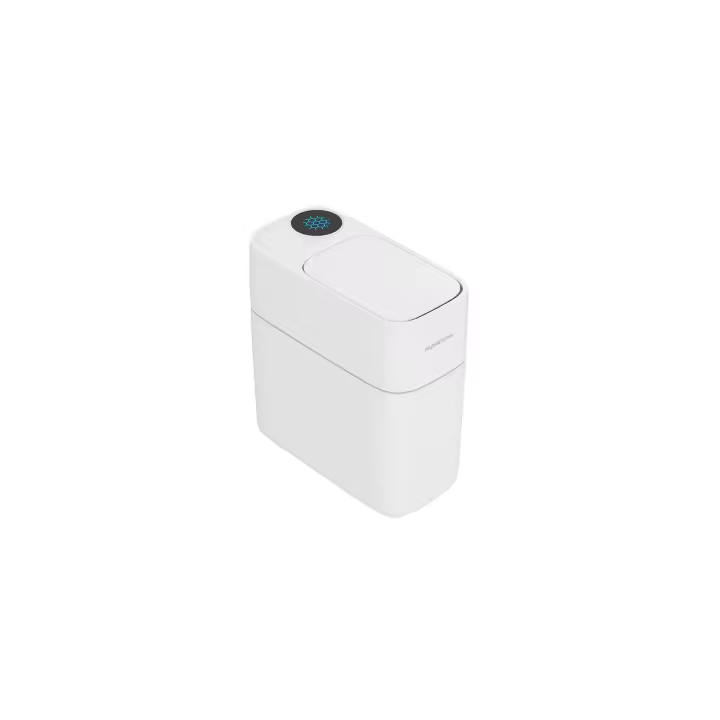 Joybos Papelera Cubo de Basura Automático 10L - Diseño Moderno - Fácil de Limpiar - 1