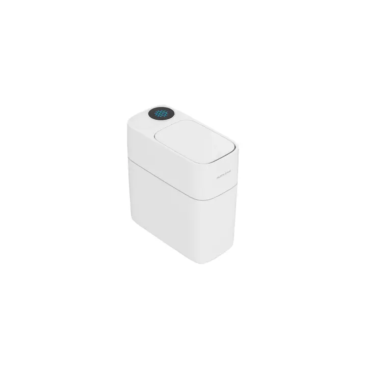 Joybos Papelera Cubo de Basura Automático 10L - Diseño Moderno - Fácil de Limpiar - 1