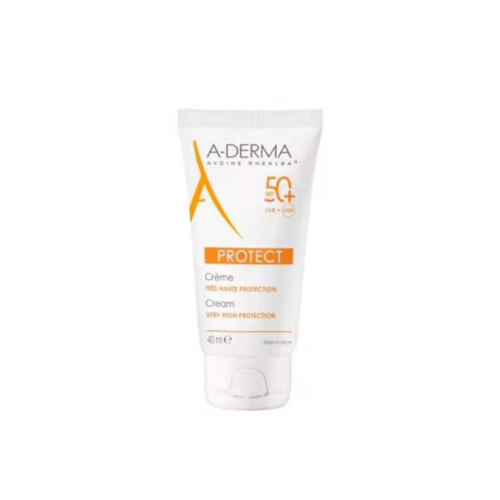 Aderma Protect Crema SPF50, 40 ML - 1