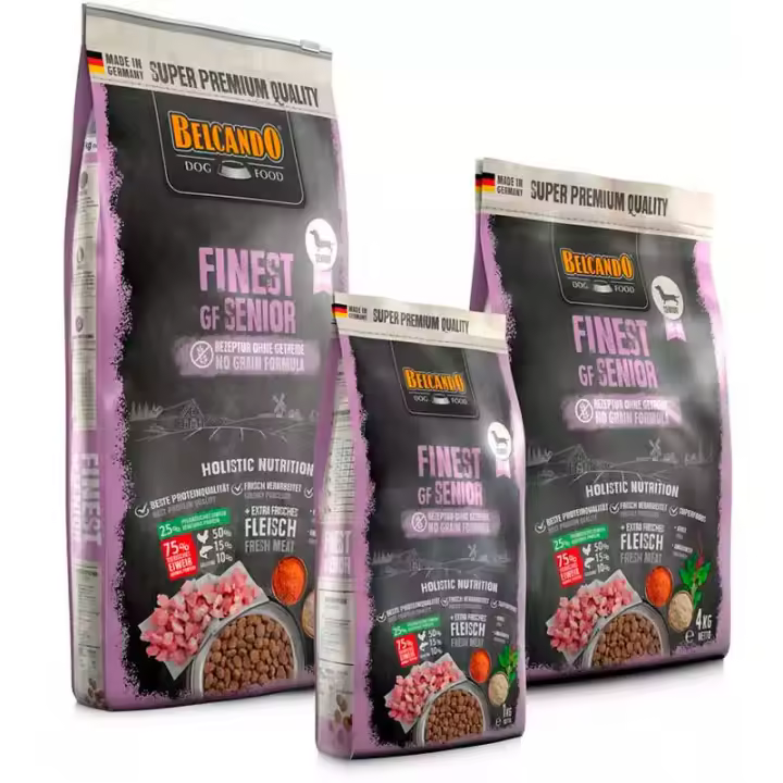 Belcando Adulto Grain free Senior Belcando - 1