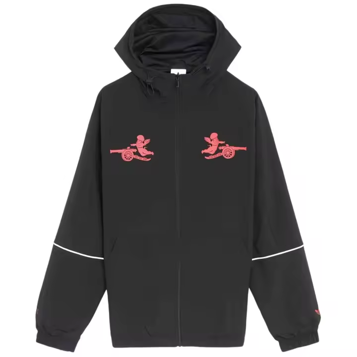 Chaqueta Adidas modelo KC1235 para Hombre en color Negro - 1