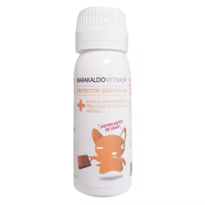 BARAKALDO VET+SHOP Protector Gástrico Plus BVS - 60 ml - 1