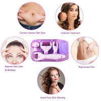 BIT Rodillo facial con microagujas - details 6