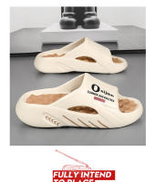 Sandalias De Verano Para Hombres Nuevo Llegada Doble-Tono Suave Suela Exterior Deportiva "Comodidad Al Entrar" Tallas Grandes Para Playa - details 6
