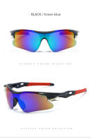 Gafas De Ciclismo Para Hombres JSJM Protección UV400 Lentes Poli-carbónato Gafas De Sol Para Montar Bicicleta En Carretera Y Montaña - details 11