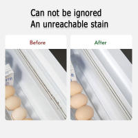 2pcs Cepillo De Limpieza Para Inodoro Con Pincel De Cerda Dura Herramientas De Limpieza Del Baño Para El Hogar Suministros De Baño - details 8