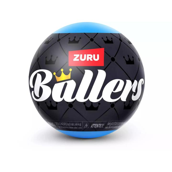 Zuru Ballers FIFA World Cup 26 Bola con Figura Sorpresa Serie 1