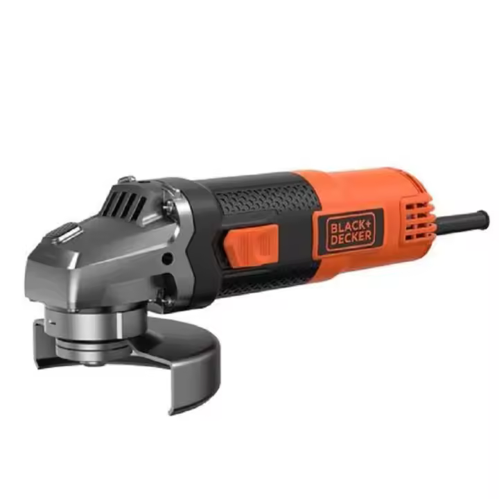 Amoladora 900w b&d 115mm beg210-qs - 1