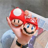 Cartoon protective case for Airpods 2nd/1st generation - details 2