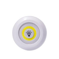 Luces LED Ajustables Para Armarios Con Control Remoto Operadas Por Batería Luz De Cocina Blanca/caliente Iluminación De Baños - details 4