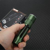 3 LED Super Bright Mini LED Flashlight 2000LM Portable EDC Flashlight TYPE-C Rechargeable IP68 Camping Light with Battery Display - details 10