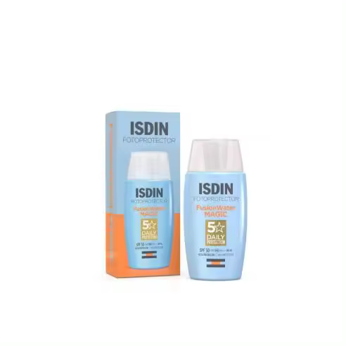 ISDIN FOTOPROTECTOR FUSION WATER MAGIC SPF 50 50 ML - 1