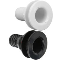 Conector De Tubo Recto ABS Para Barco 1-1/2in Accesorio Marítimo Para Conexión De Tubos Por Anclaje EBTOOLS Hardware De Marinas - details 6