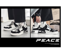 Zapatos De Deporte Casuales Para Estudiantes Antideslizantes Suela Gruesa Y Blanda Zapatillas De Moda Para Hombres Todo El Año - details 19