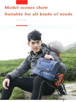 Bolsa De Maquillaje Para Hombres Y Mujeres Organizador De Viaje De Oxford Necessaries Bolsa De Cosméticos Y Toallitas Estilo Fashion - details 8
