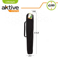 Mesa plegable aluminio para camping Aktive Camping - details 6