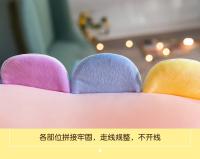 Muñeco De Peluche Dinosaurio Kawaii Para Niños Y Niñas Regalo De Cumpleaños Juguete Suave De Algodón PP Para Niños Y Niñas - details 6