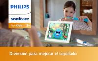 Cepillo de dientes eléctrico sónico Philips Sonicare for Kids (HX6322/04) - details 0