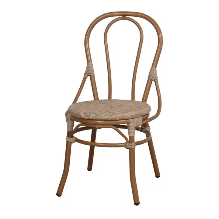 SILLA DE RATÁN SINTÉTICO ALUTON - MISTERWILS FURNITURE FOR FREE SOULS - 1