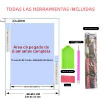 Kit De Pintura Diamante Naruto Anime 5D DIY Mosaico De Bordado Cuadrado Para Decoración Del Hogar Patrón De Imagenes Nuevos 2024 - details 6