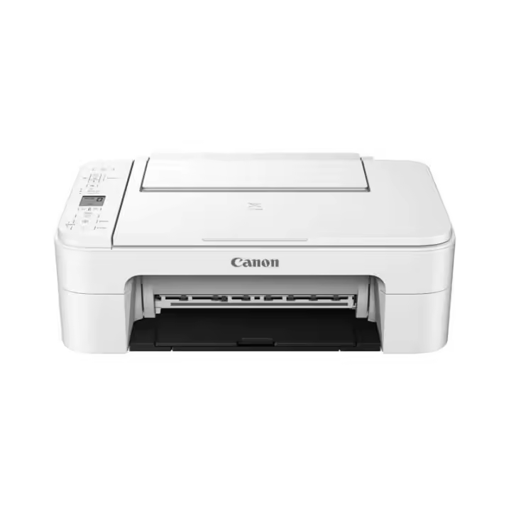 Impresora Canon MULTIFUNCION PIXMA TS3351 8IPM USB WIFI Blanco - 1